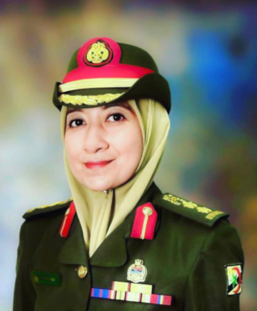 Colonel Norsuriati binti Haji Sharbini