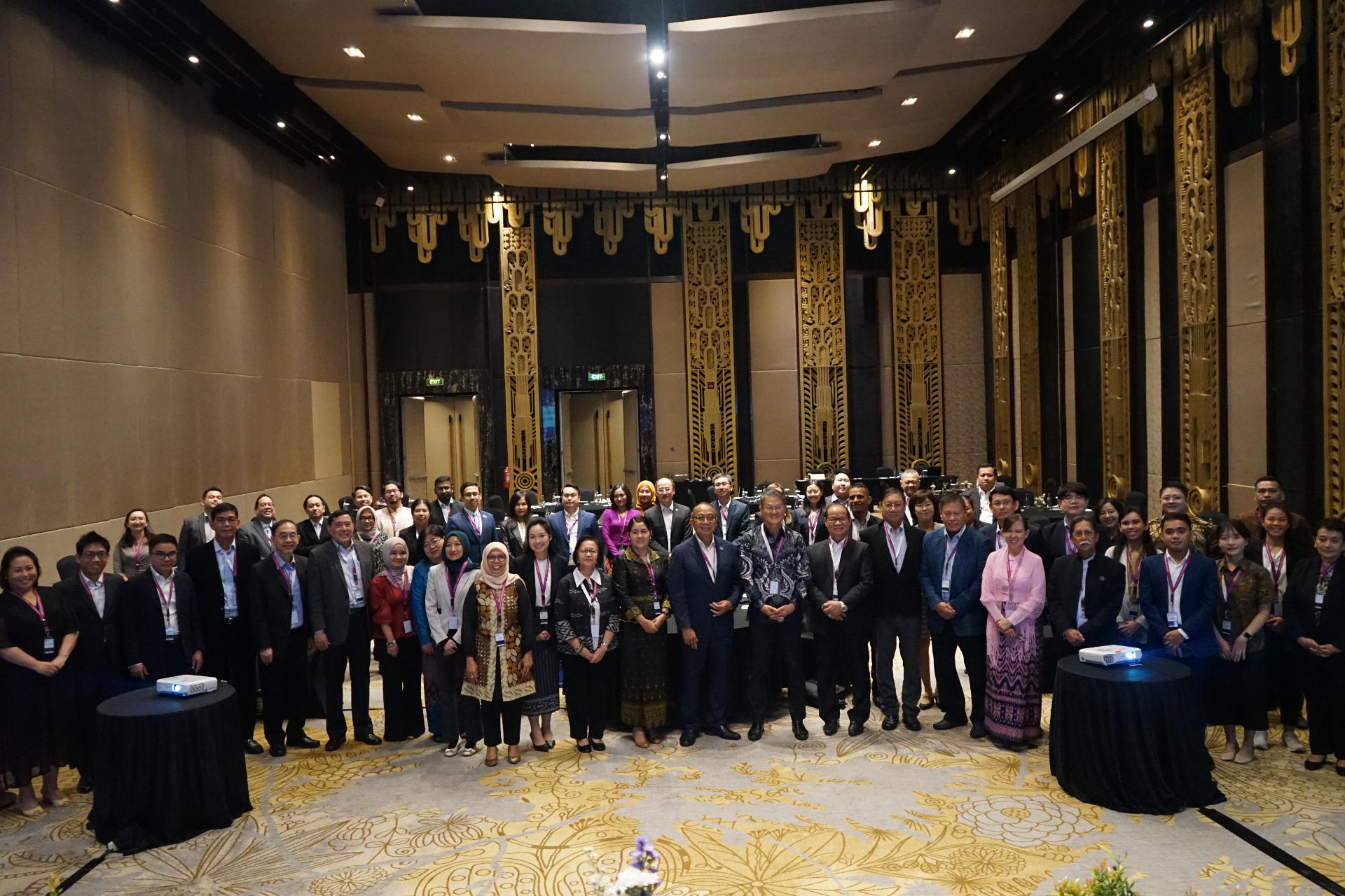 MAINSTREAMING PEACE RECONCILIATION IN SOUTHEAST ASIA: AN ASEAN-IPR TRAINING SERIES, Leg 2: “Ceasefires and Development for Local Communities in Peacebuilding”