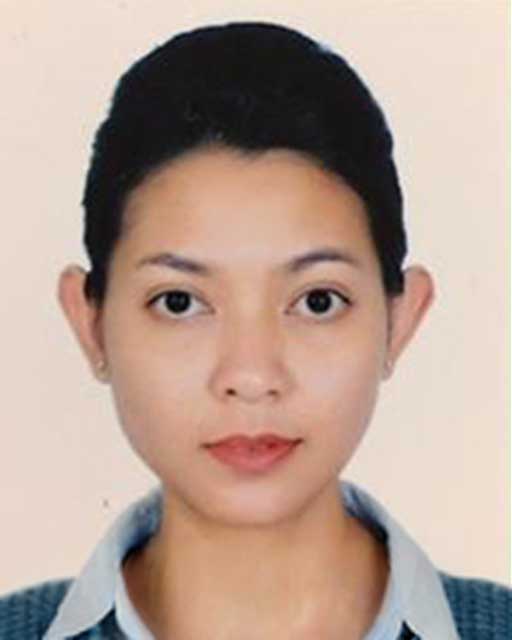 Mrs. Major General Kosal Malinda