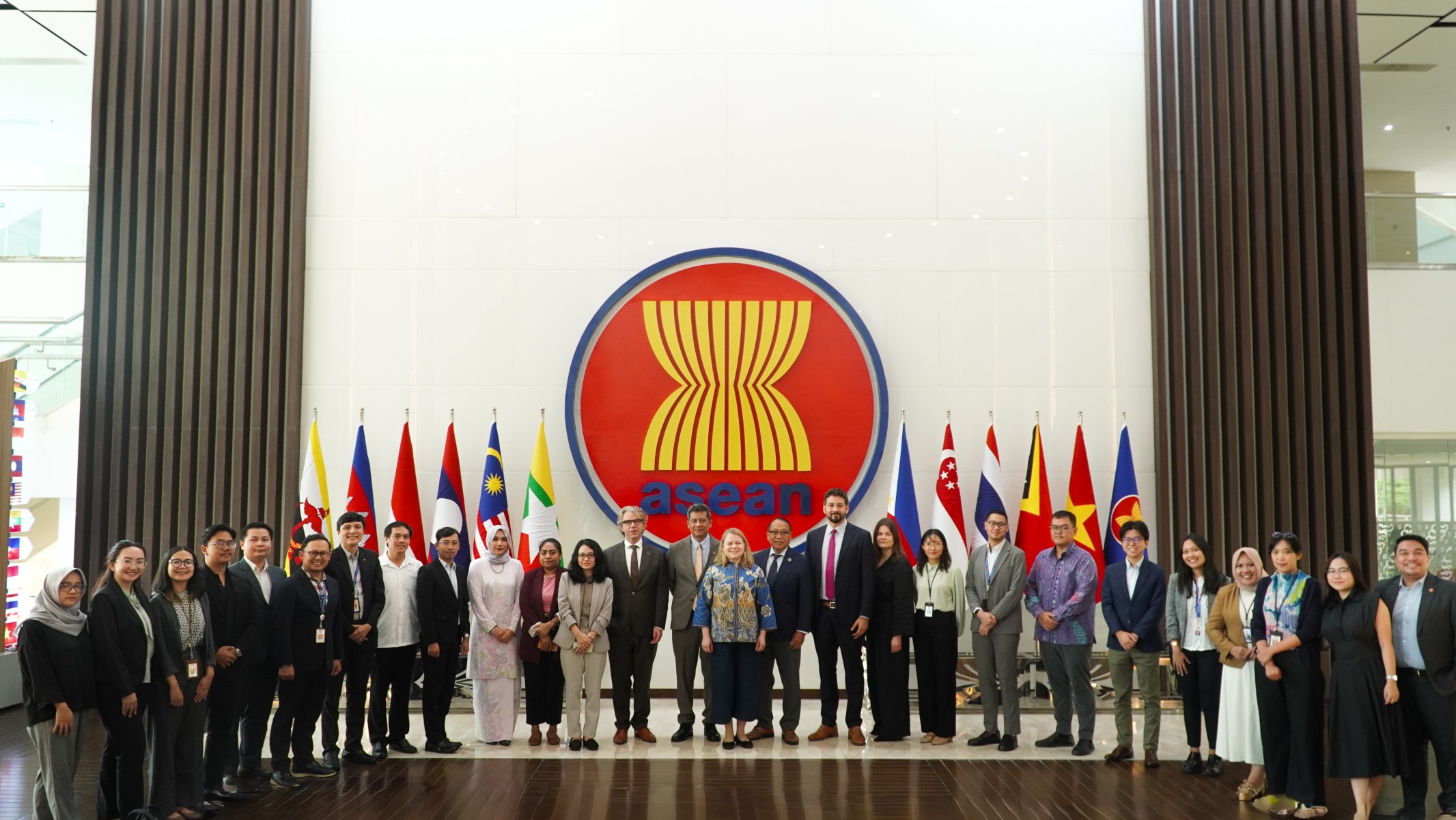 Introductory Training on Conflict Analysis and Conflict Resolution for the ASEAN Secretariat and ASEAN bodies/centres/entities