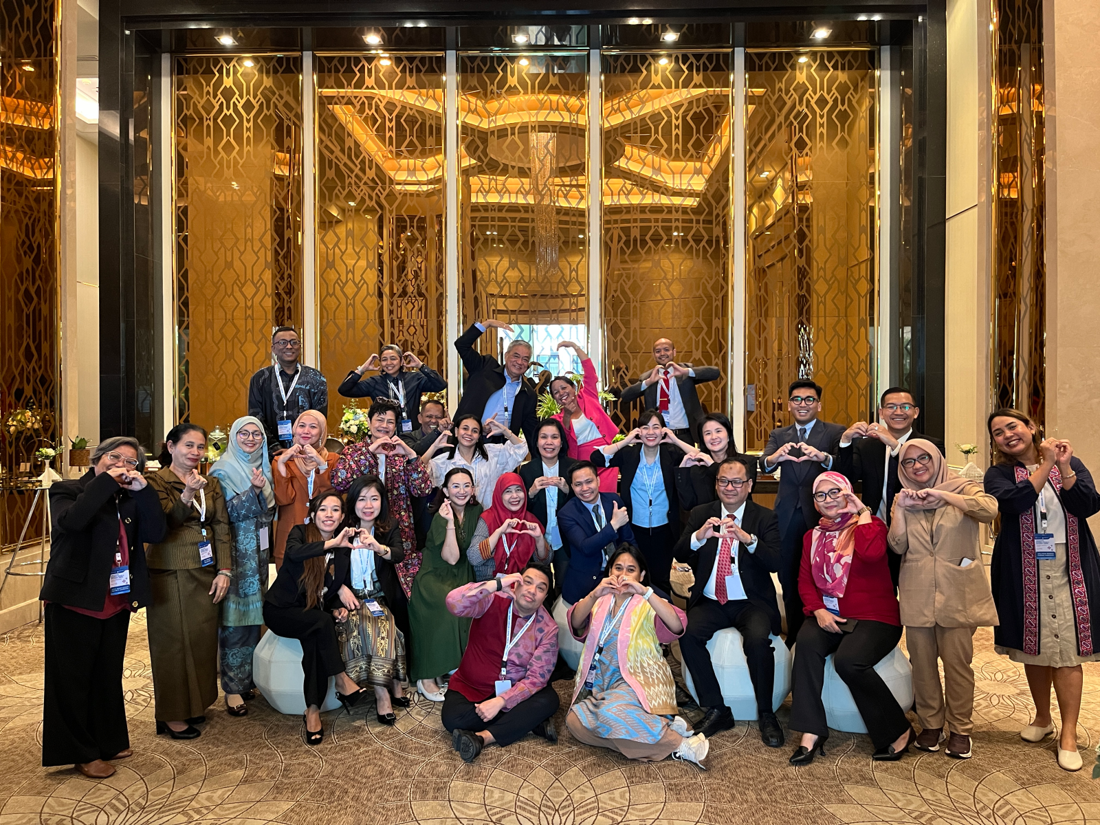ASEAN-IPR Women, Peace And Security (WPS) Training Programme, Module 3