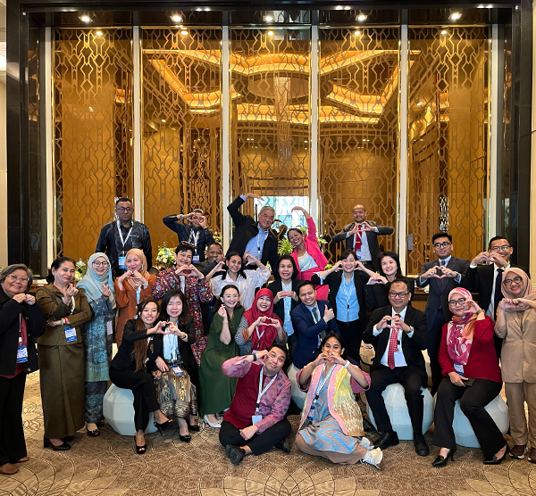ASEAN-IPR Women, Peace and Security (WPS) Training Module Three