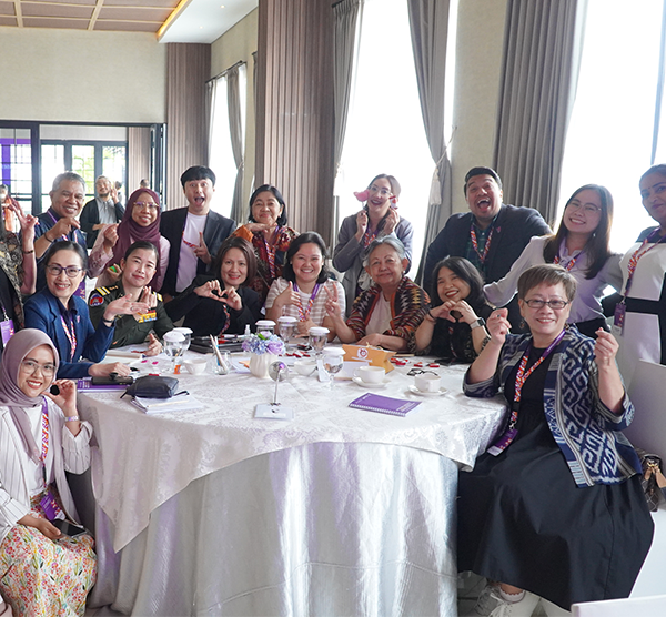 ASEAN-IPR Women in Peace Processes: Regional Symposium and Capacity Building
