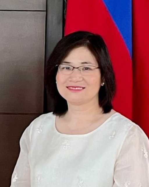 Elizabeth T. Te (Chargé d’Affaires, a.i.)