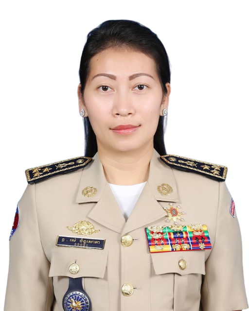 H.E. Mrs. Ros Chansophea